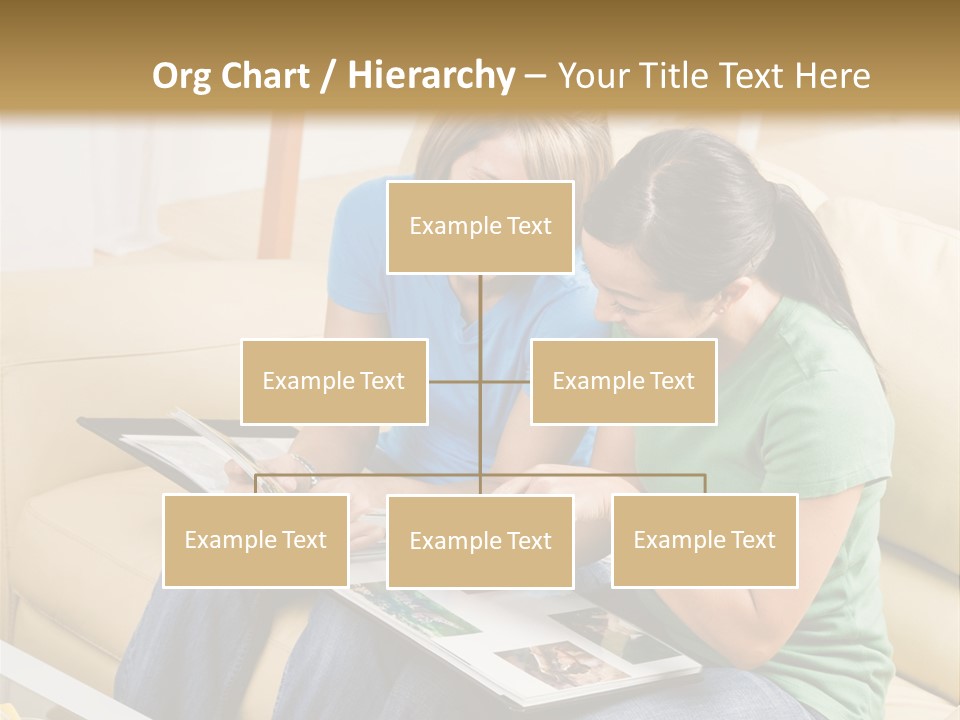 System Air Heat PowerPoint Template