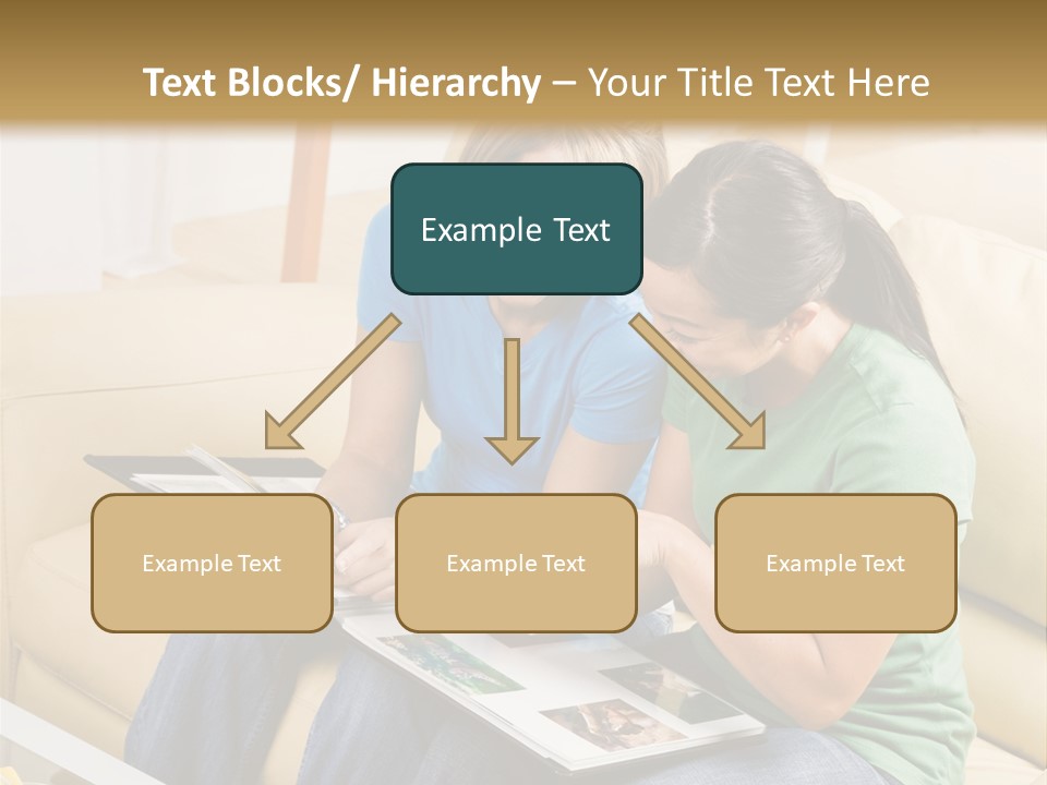 System Air Heat PowerPoint Template