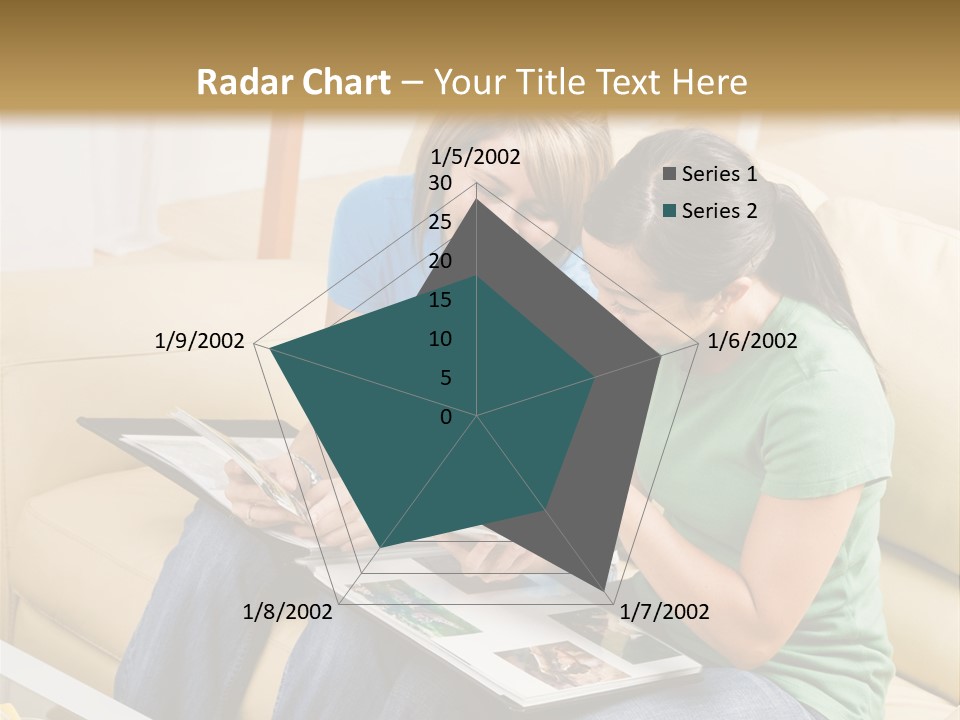 System Air Heat PowerPoint Template