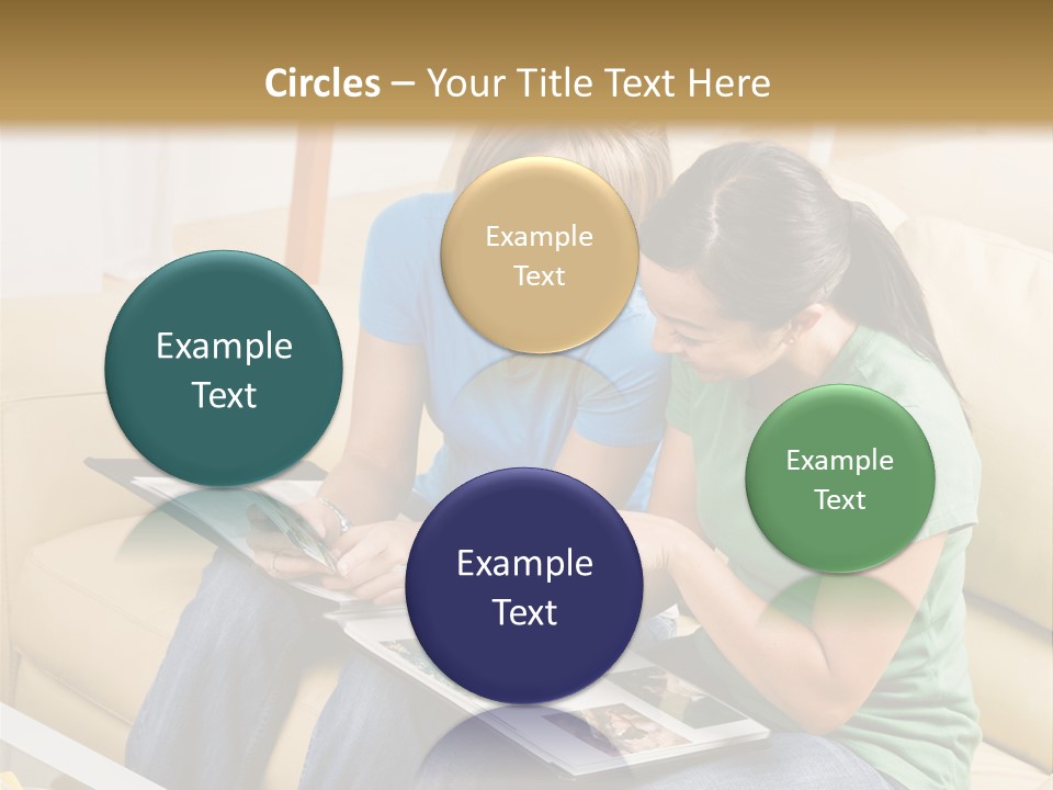 System Air Heat PowerPoint Template