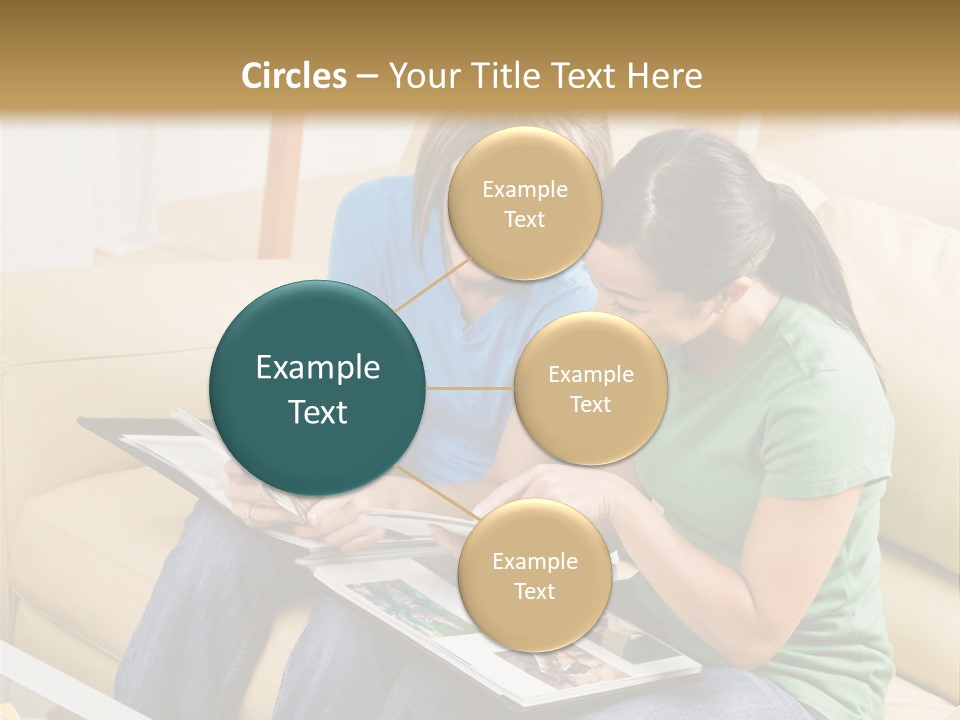 System Air Heat PowerPoint Template