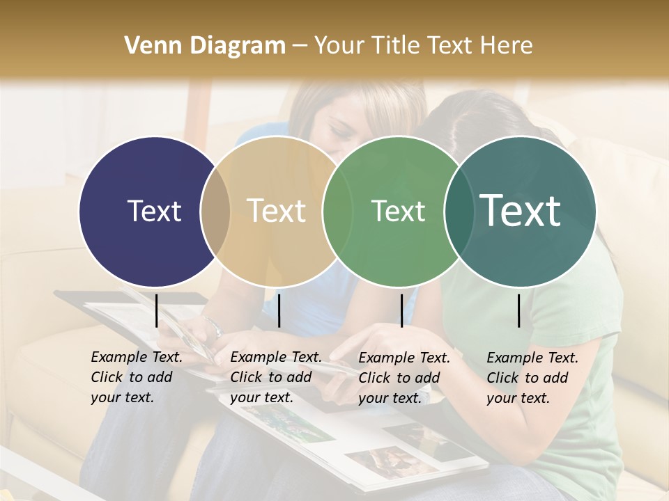 System Air Heat PowerPoint Template