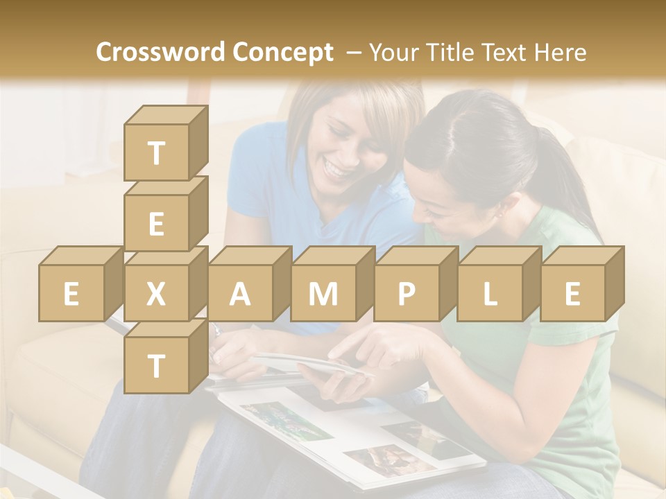 System Air Heat PowerPoint Template