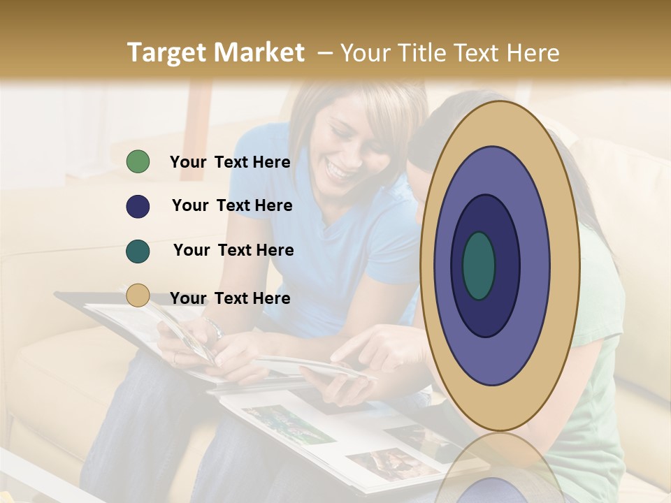 System Air Heat PowerPoint Template