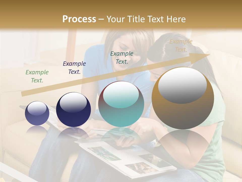 System Air Heat PowerPoint Template