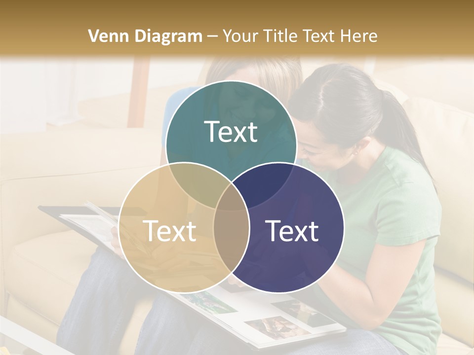 System Air Heat PowerPoint Template