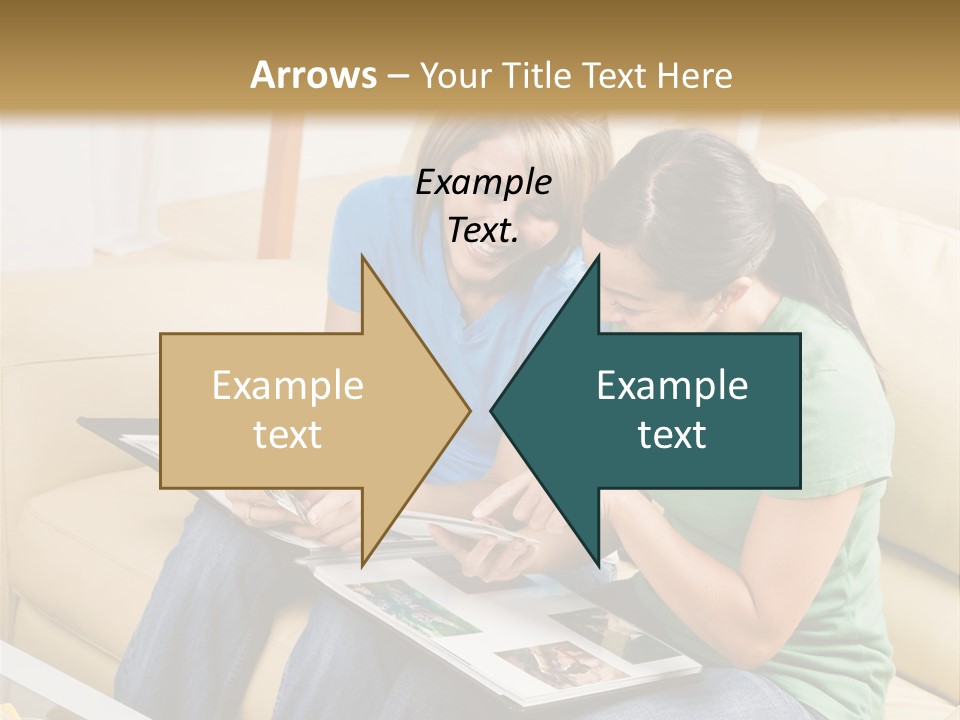 System Air Heat PowerPoint Template