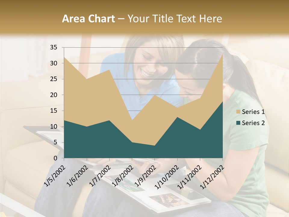 System Air Heat PowerPoint Template