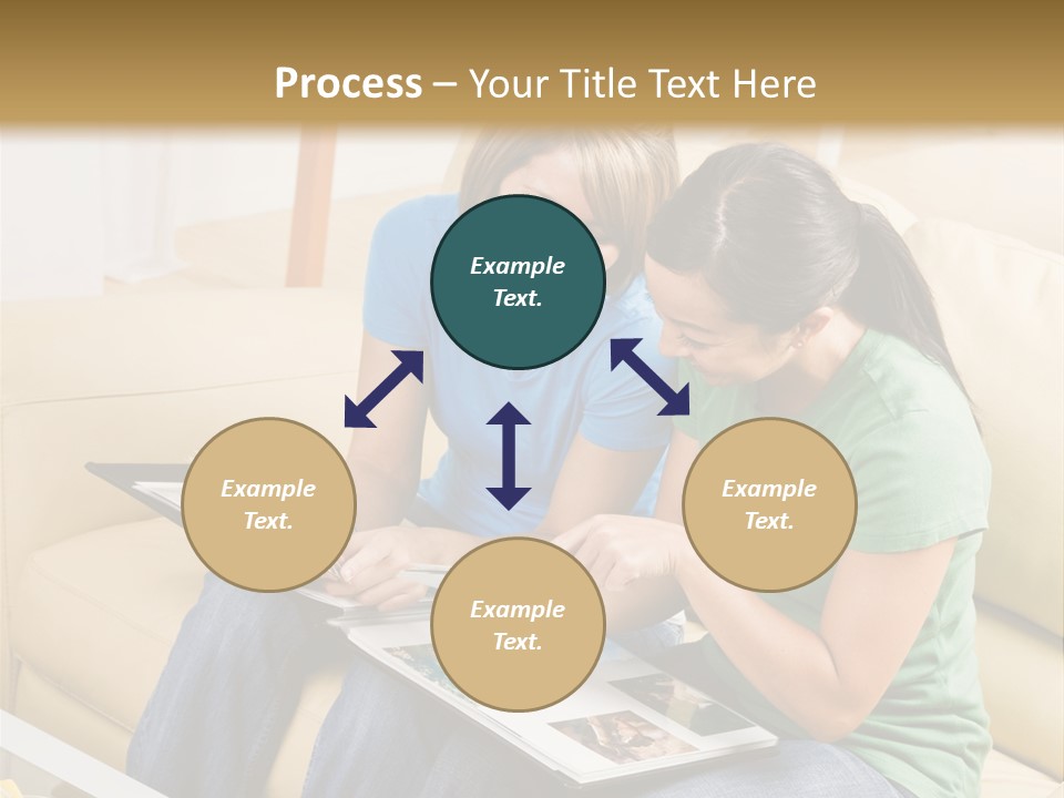 System Air Heat PowerPoint Template