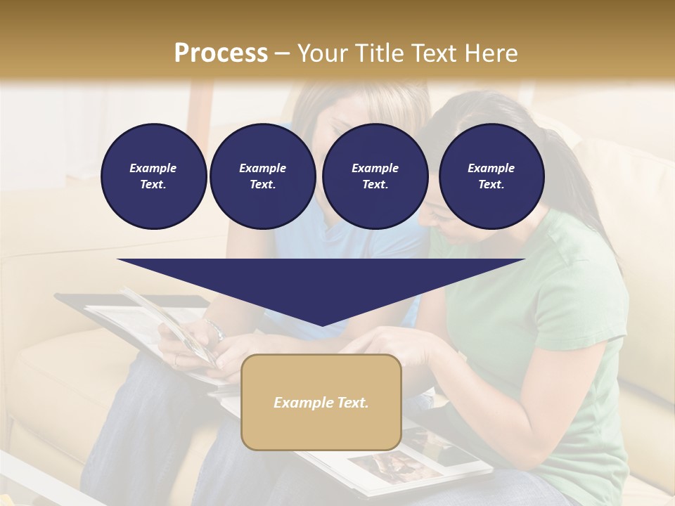System Air Heat PowerPoint Template