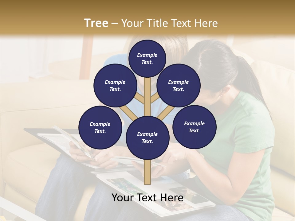 System Air Heat PowerPoint Template