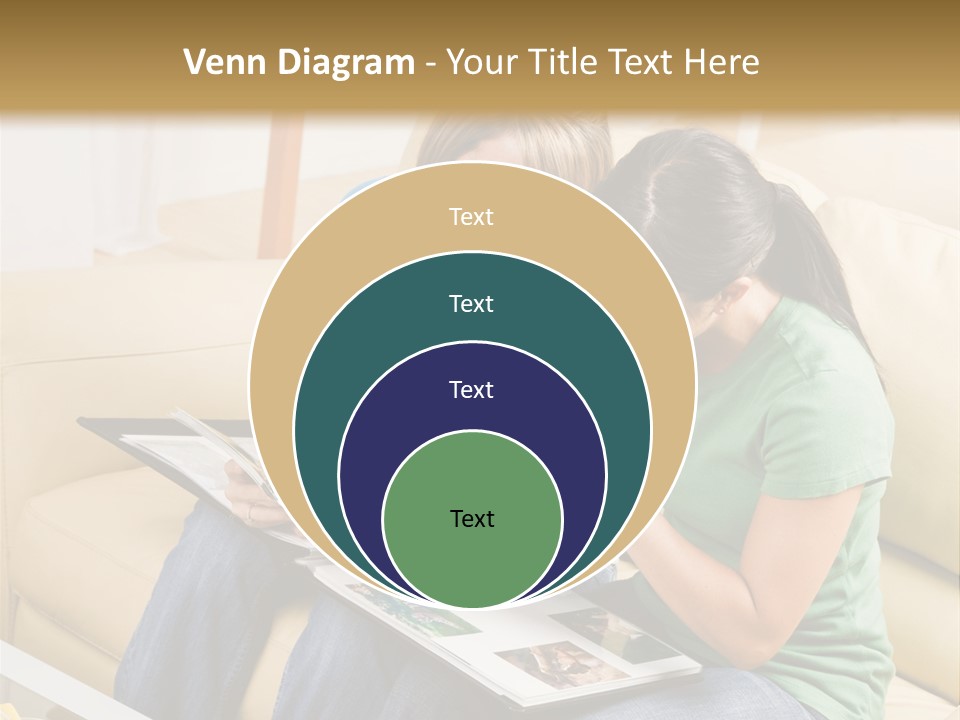 System Air Heat PowerPoint Template