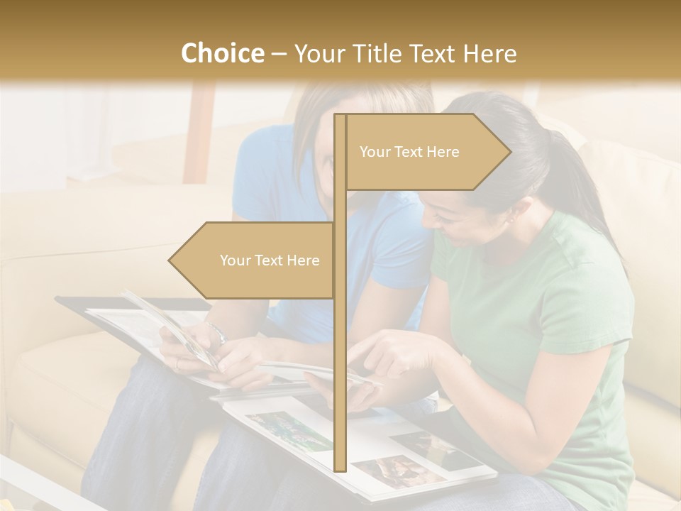 System Air Heat PowerPoint Template