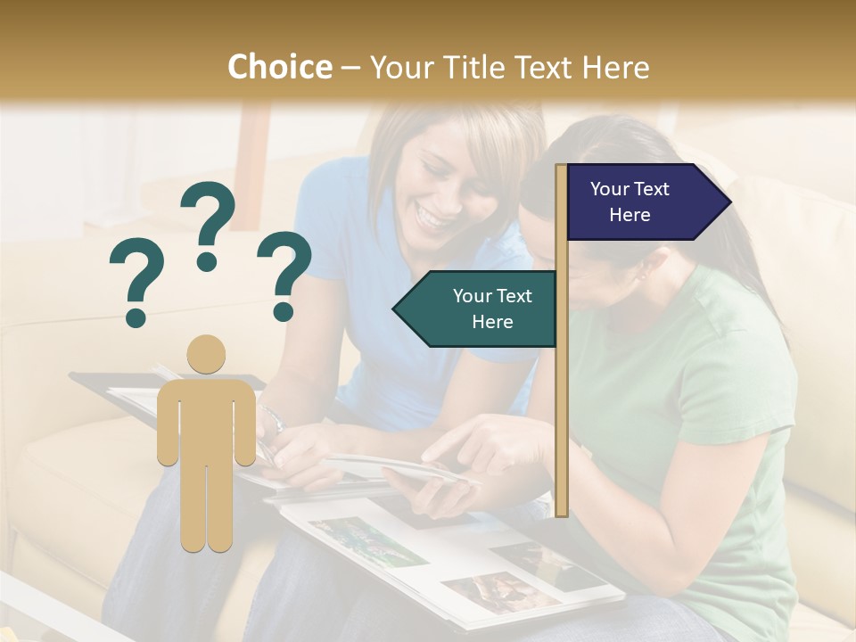 System Air Heat PowerPoint Template