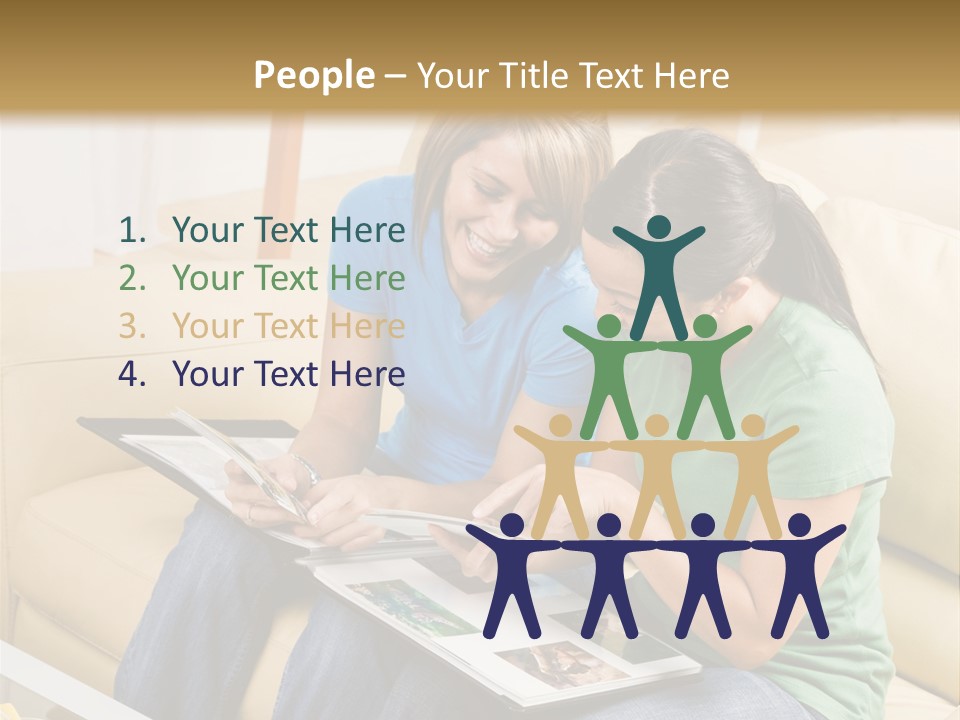 System Air Heat PowerPoint Template