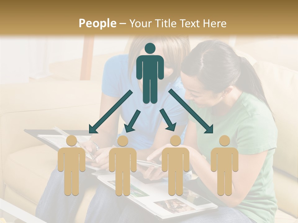 System Air Heat PowerPoint Template