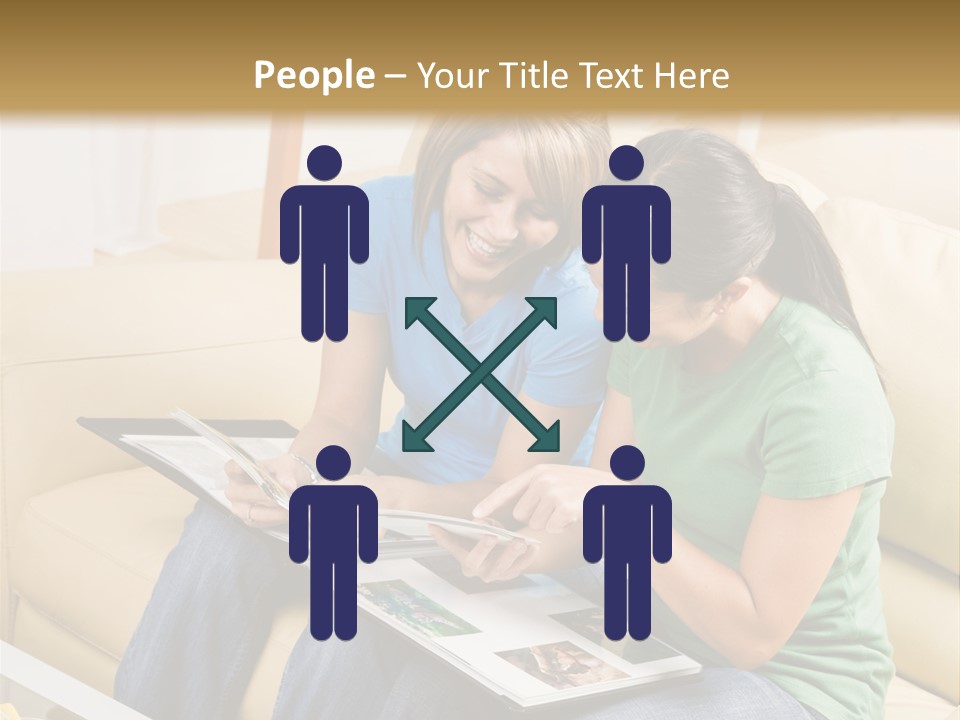 System Air Heat PowerPoint Template