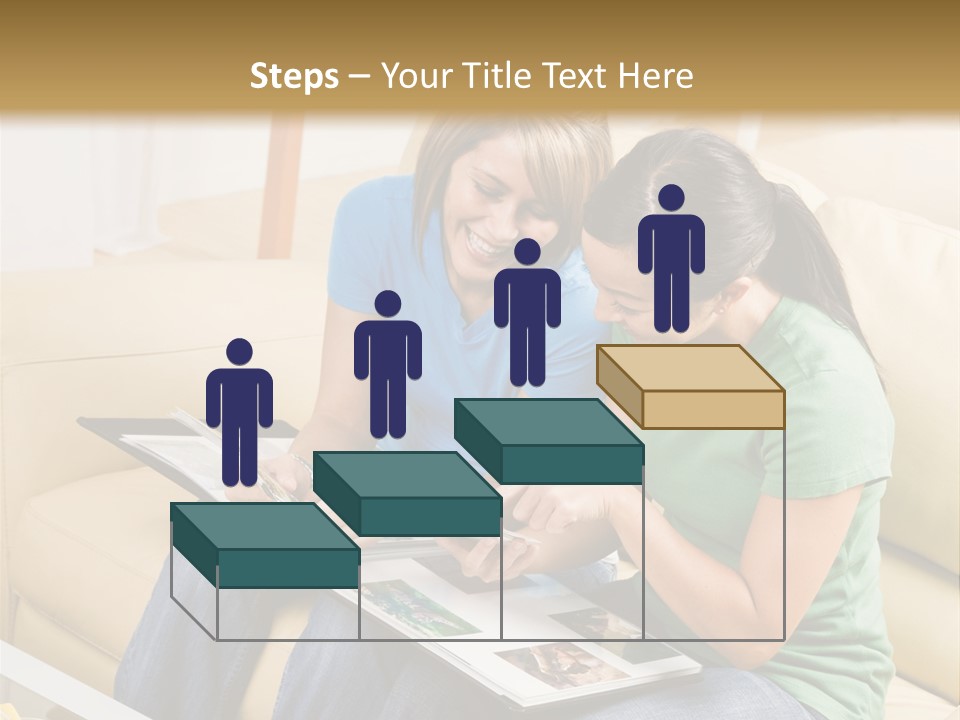 System Air Heat PowerPoint Template
