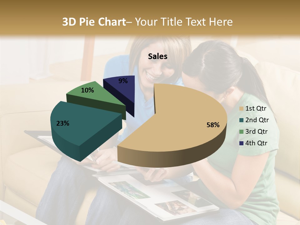System Air Heat PowerPoint Template