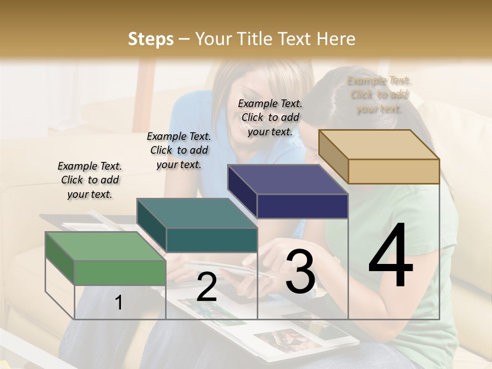 System Air Heat PowerPoint Template