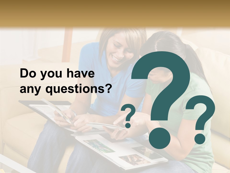 System Air Heat PowerPoint Template