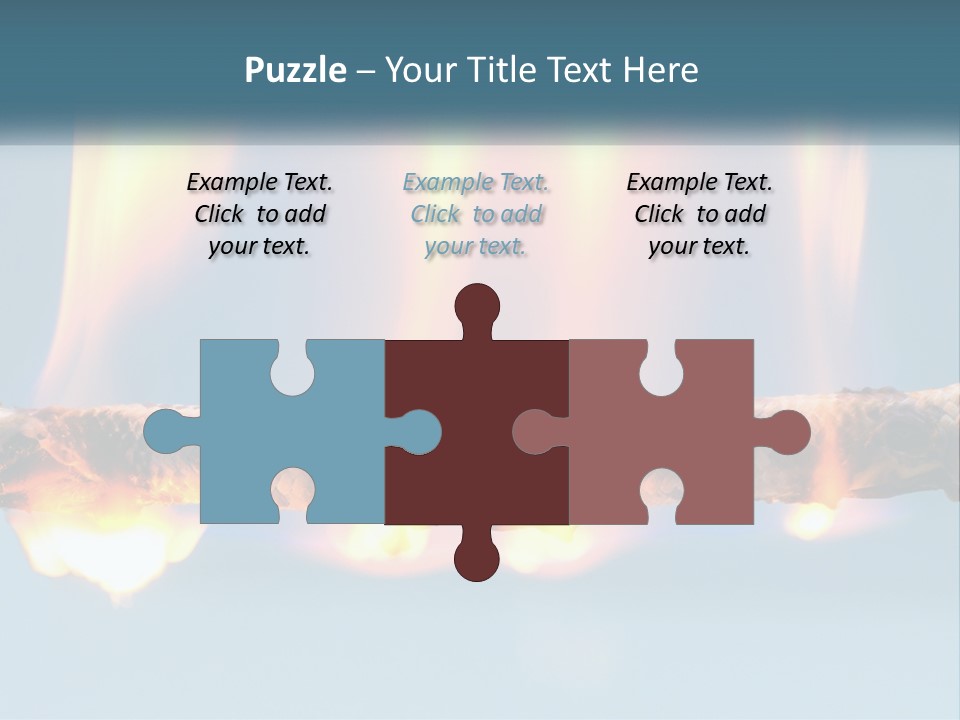 Cooling Remote Electricity PowerPoint Template