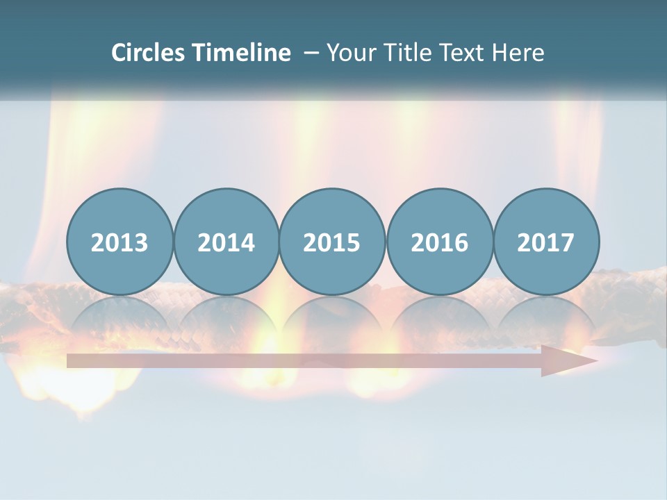 Cooling Remote Electricity PowerPoint Template