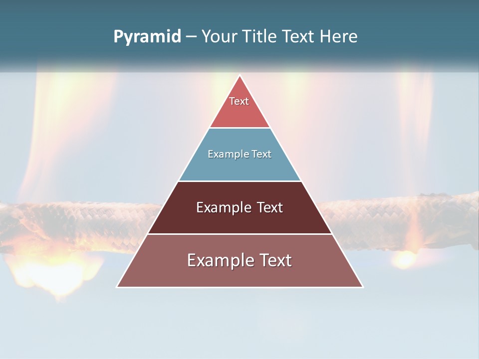 Cooling Remote Electricity PowerPoint Template