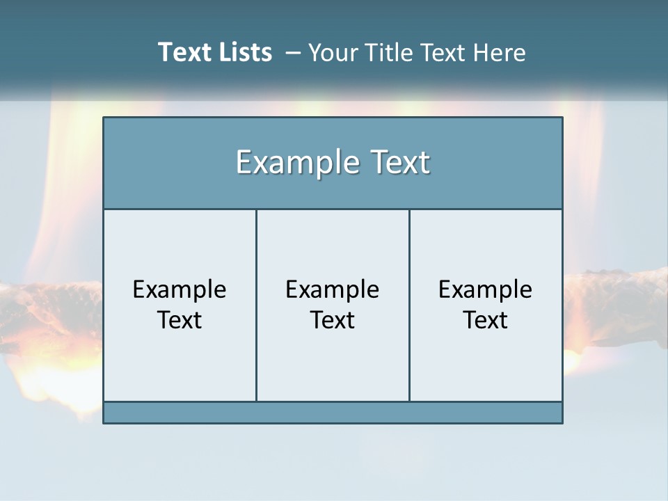Cooling Remote Electricity PowerPoint Template
