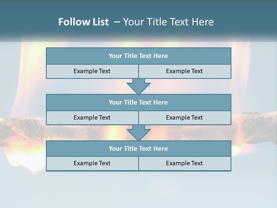 Cooling Remote Electricity PowerPoint Template