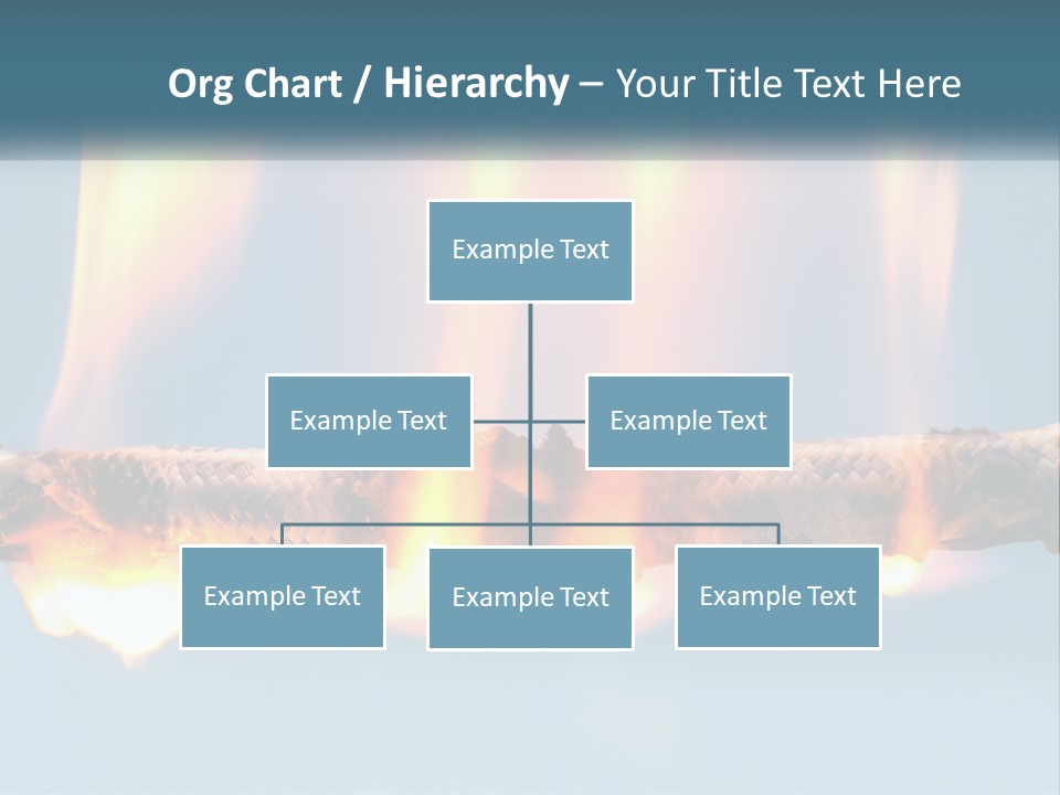 Cooling Remote Electricity PowerPoint Template
