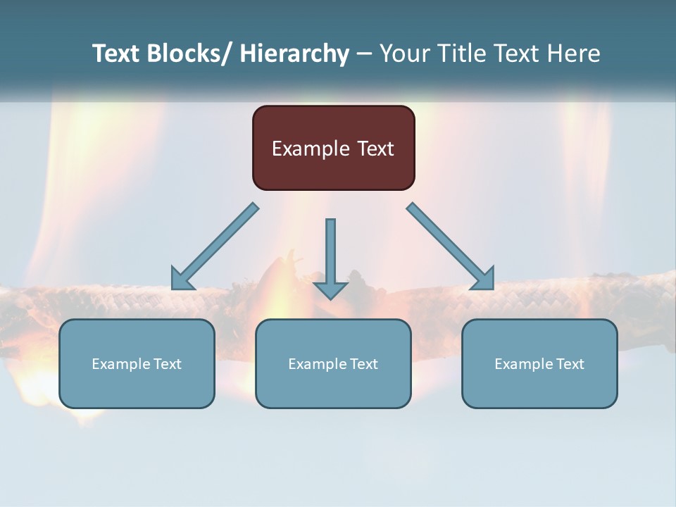 Cooling Remote Electricity PowerPoint Template