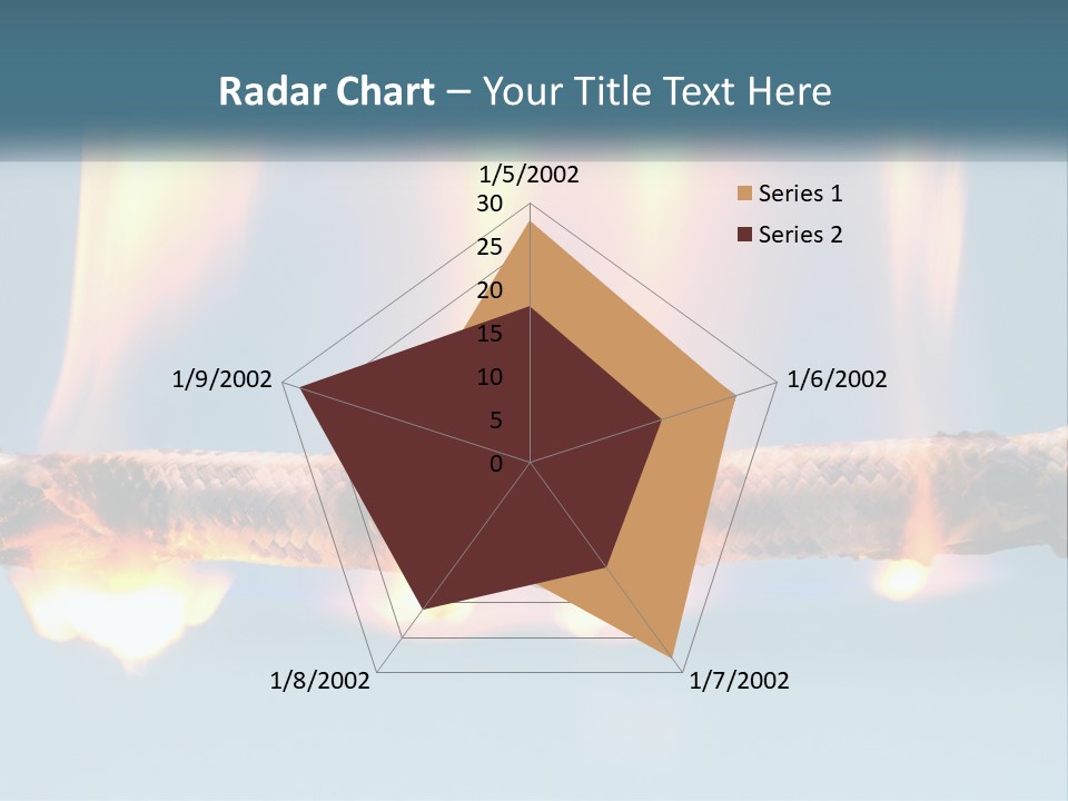 Cooling Remote Electricity PowerPoint Template