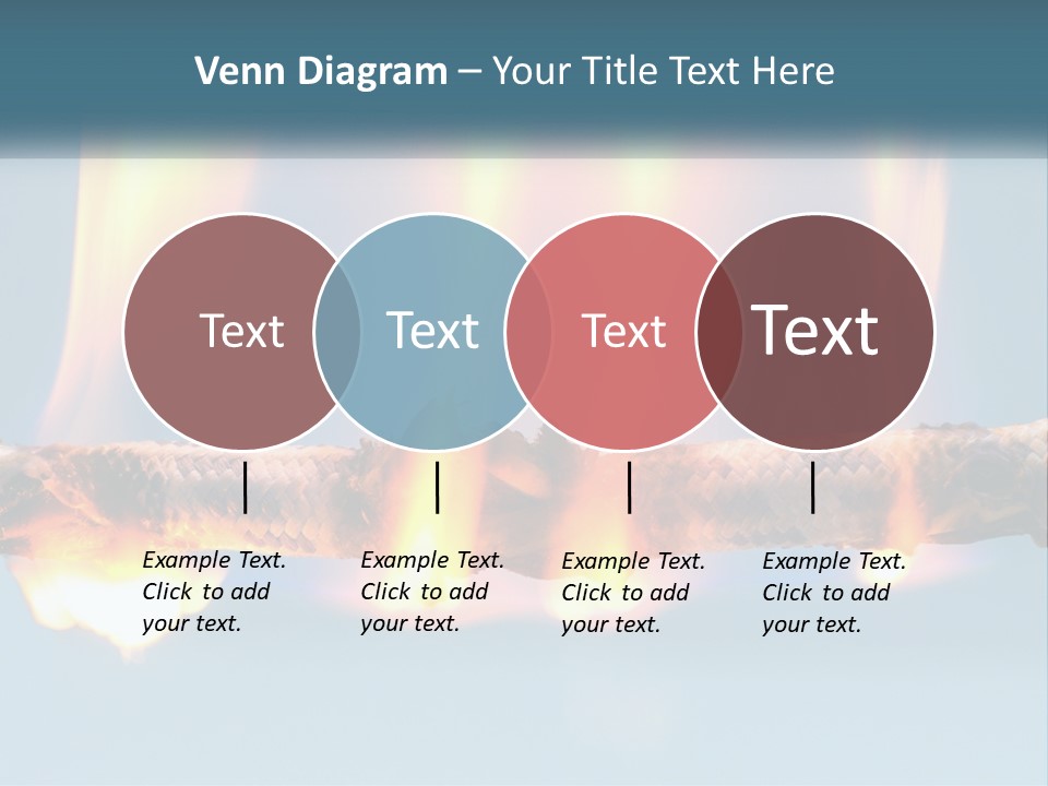 Cooling Remote Electricity PowerPoint Template