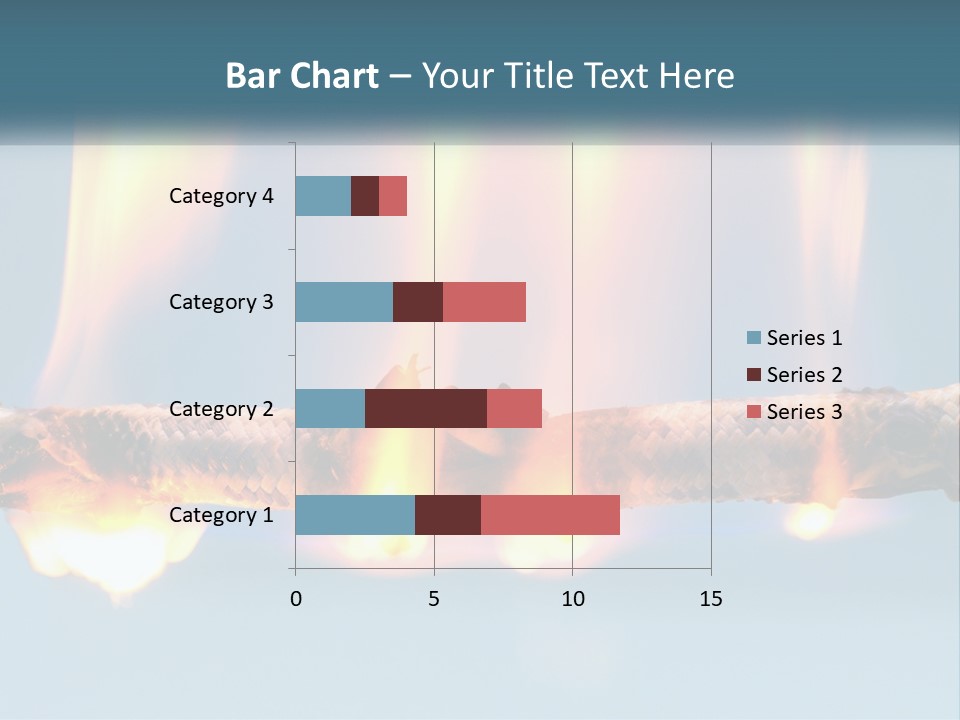 Cooling Remote Electricity PowerPoint Template