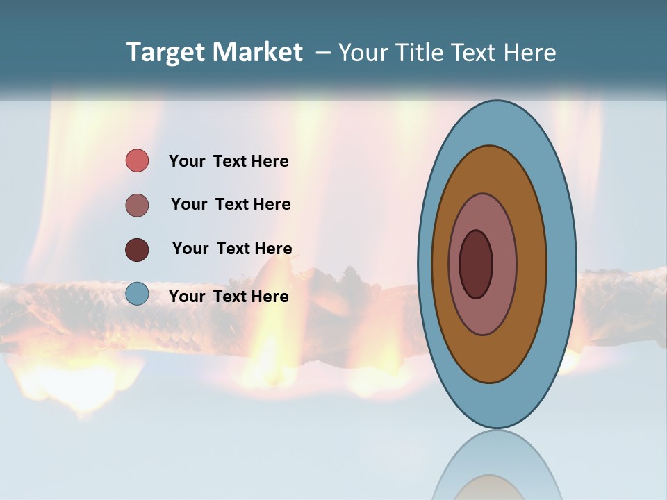 Cooling Remote Electricity PowerPoint Template