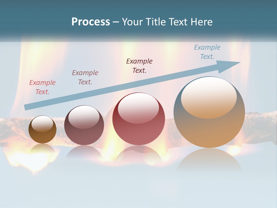 Cooling Remote Electricity PowerPoint Template
