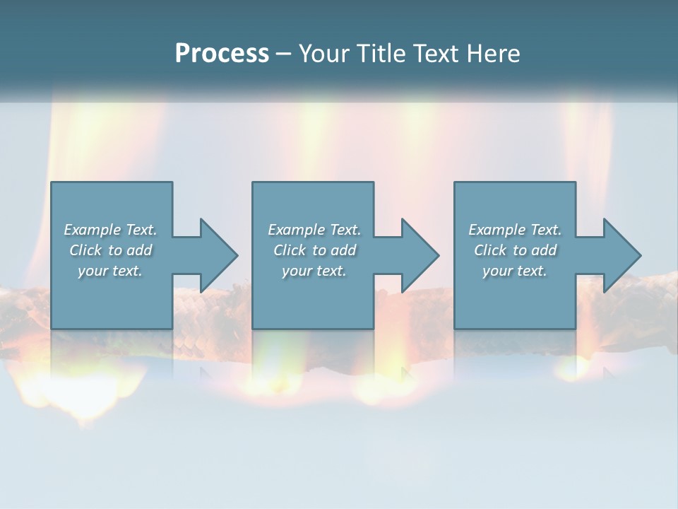 Cooling Remote Electricity PowerPoint Template