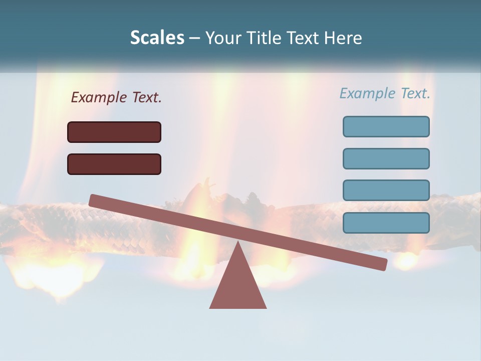 Cooling Remote Electricity PowerPoint Template