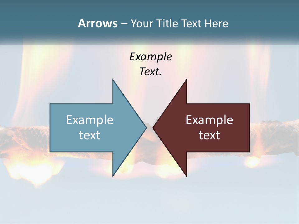 Cooling Remote Electricity PowerPoint Template