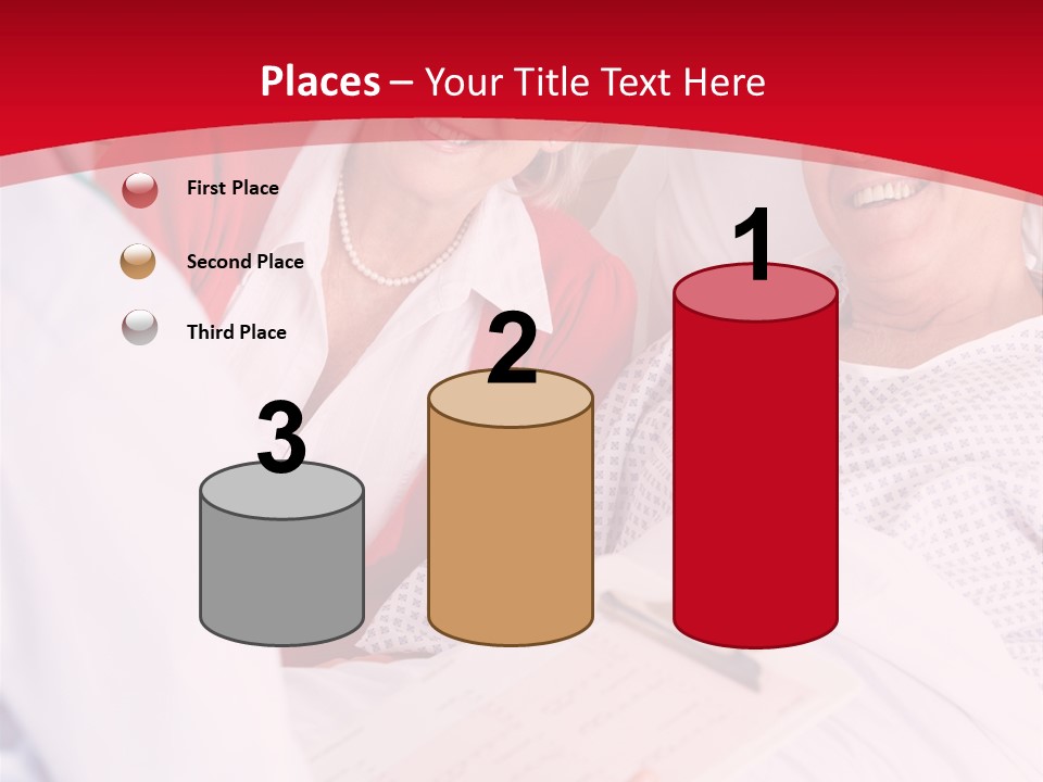 Technology Cold Cool PowerPoint Template