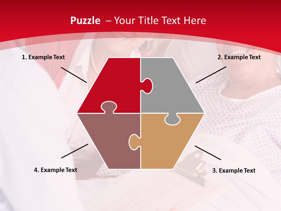 Technology Cold Cool PowerPoint Template