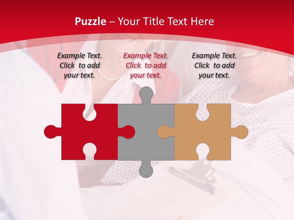 Technology Cold Cool PowerPoint Template