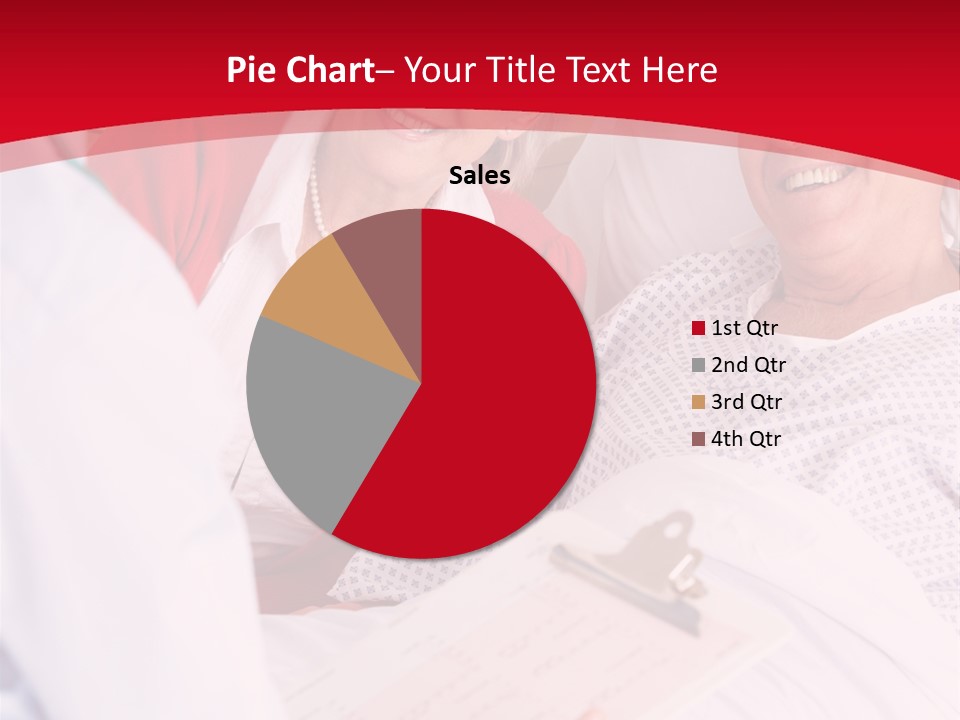 Technology Cold Cool PowerPoint Template