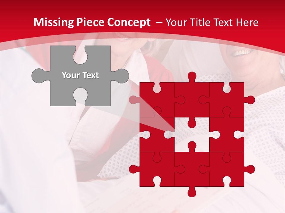 Technology Cold Cool PowerPoint Template