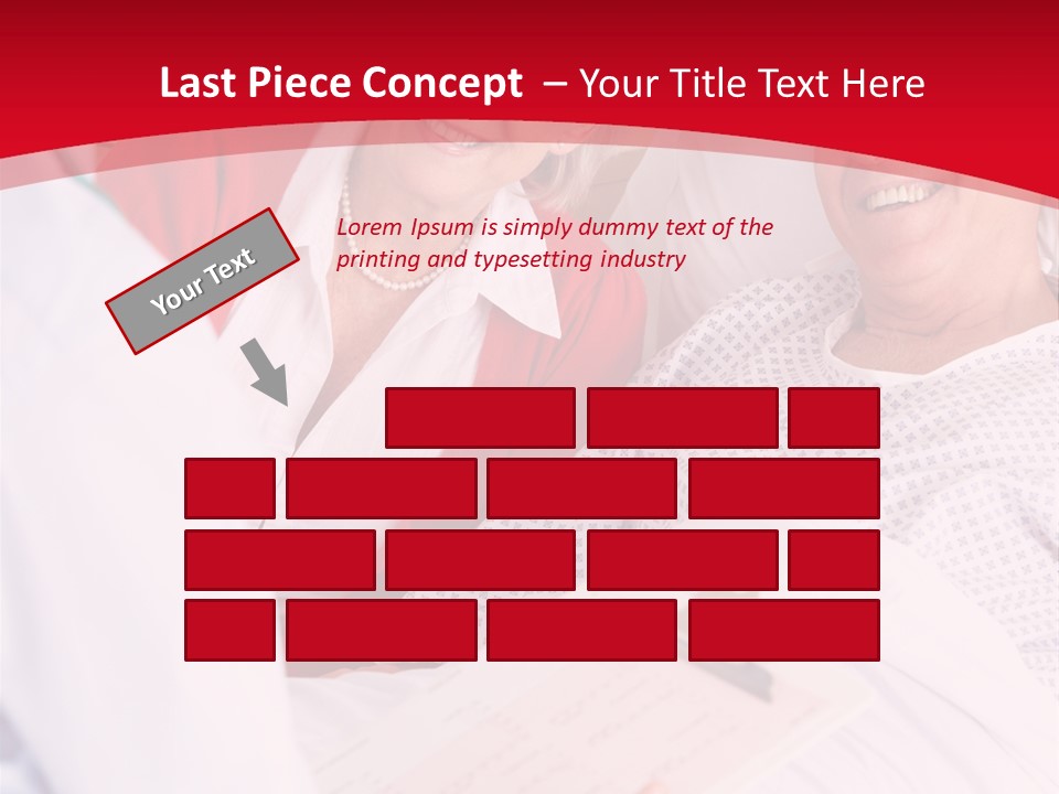 Technology Cold Cool PowerPoint Template