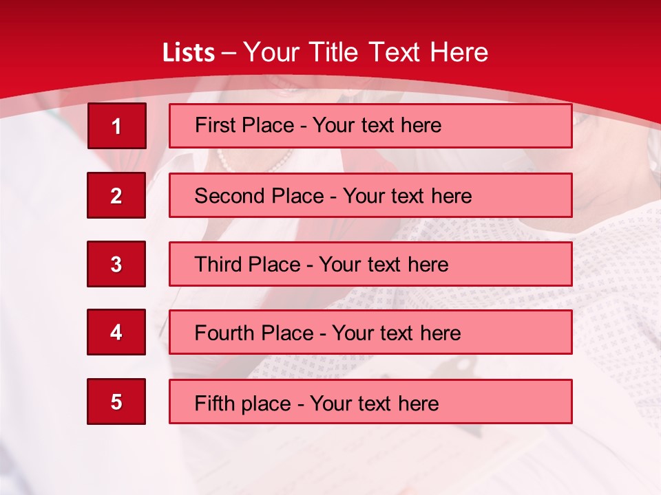 Technology Cold Cool PowerPoint Template