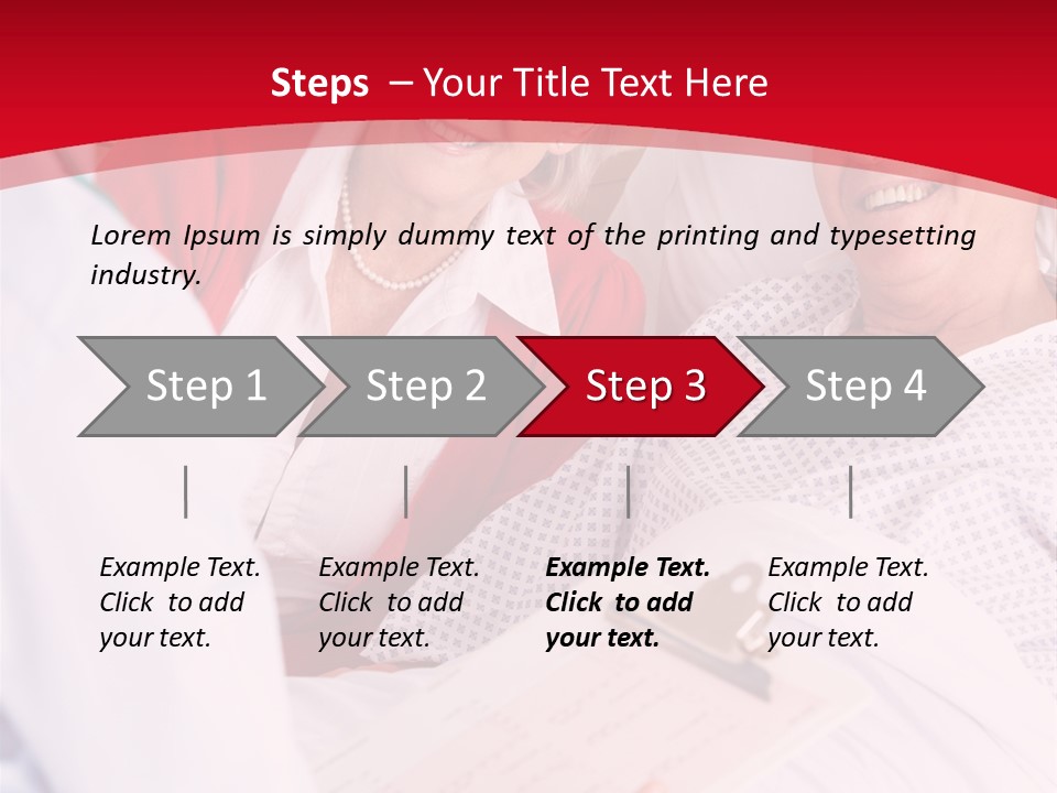 Technology Cold Cool PowerPoint Template