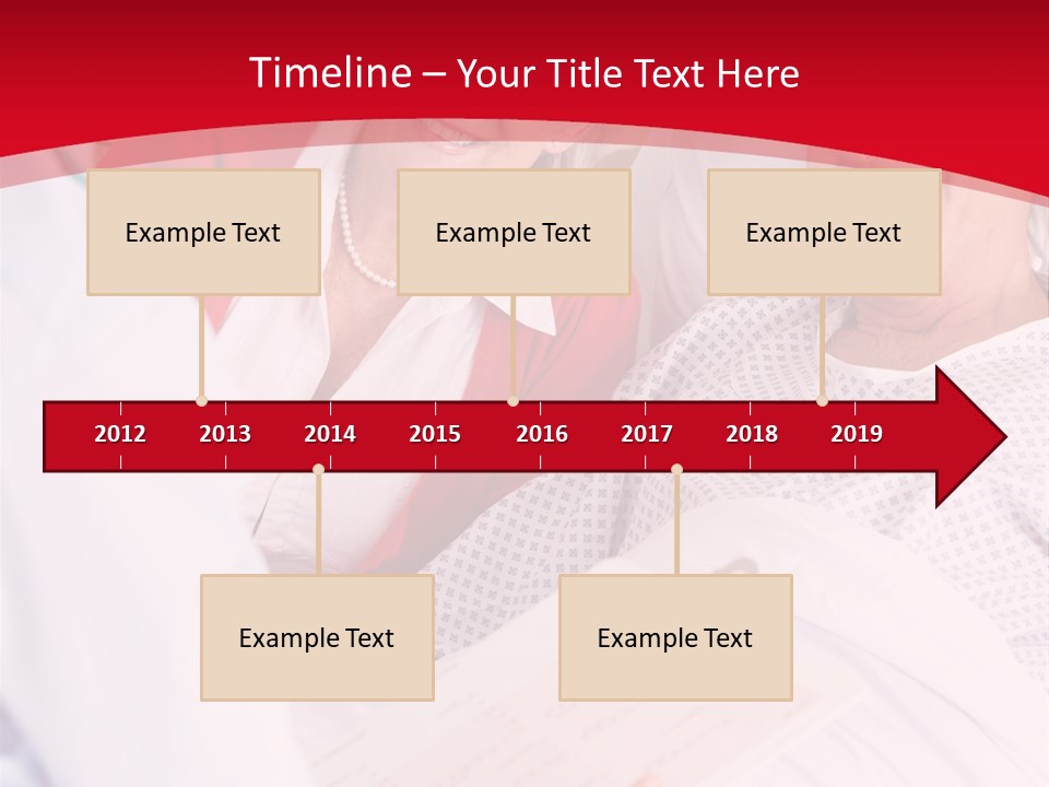 Technology Cold Cool PowerPoint Template