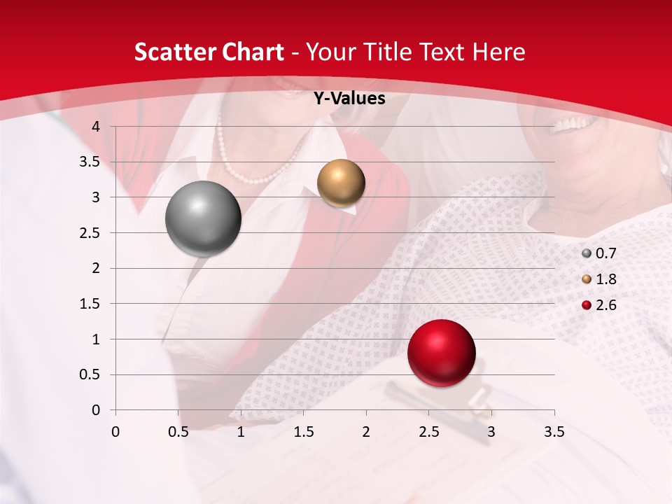 Technology Cold Cool PowerPoint Template